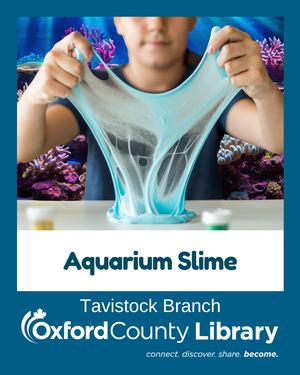 TAV - Aquarium Slime